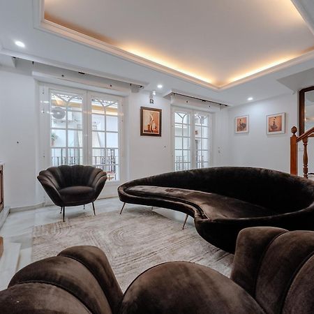 El Mirador De La Consentida Rooms & Suites Boutique Marbella Kültér fotó