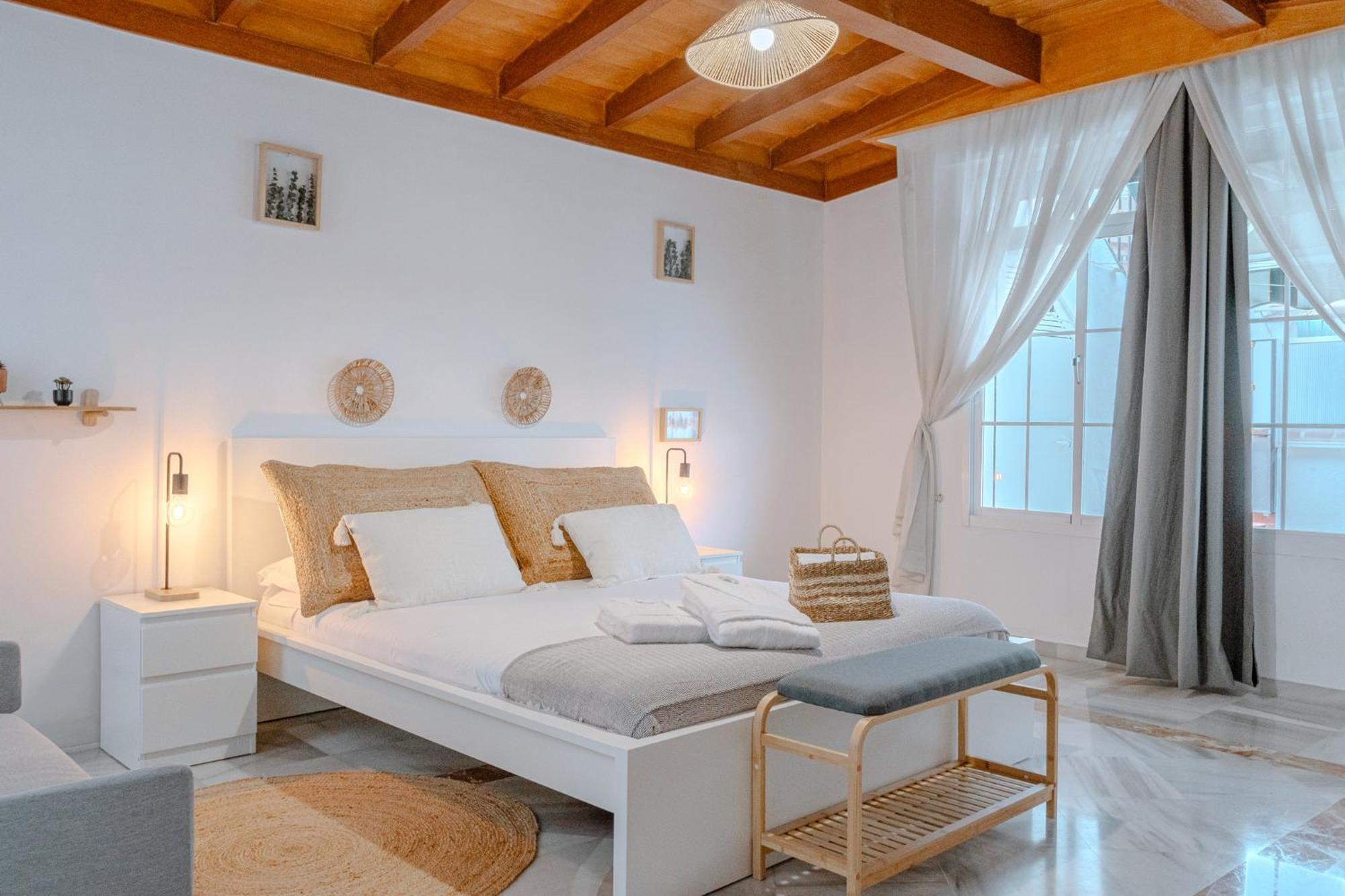 El Mirador De La Consentida Rooms & Suites Boutique Marbella Kültér fotó