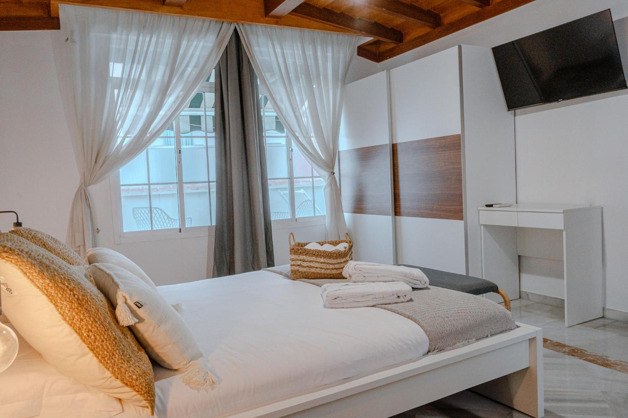 El Mirador De La Consentida Rooms & Suites Boutique Marbella Kültér fotó