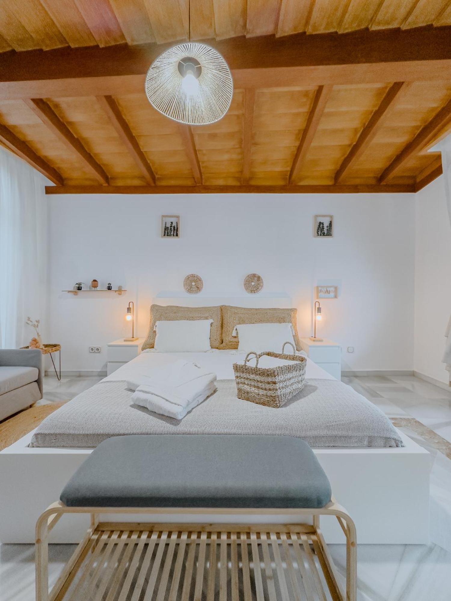 El Mirador De La Consentida Rooms & Suites Boutique Marbella Kültér fotó