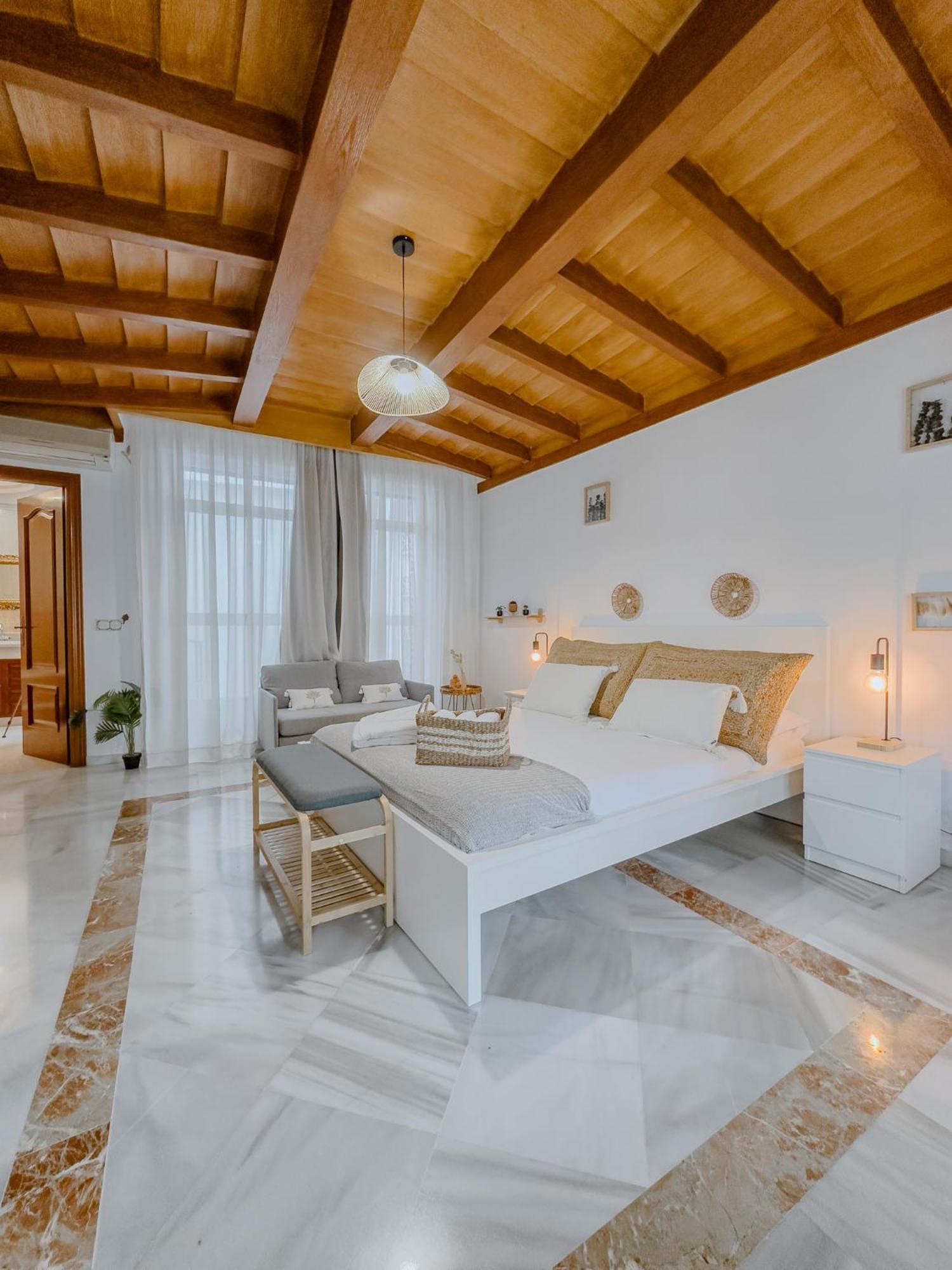 El Mirador De La Consentida Rooms & Suites Boutique Marbella Kültér fotó